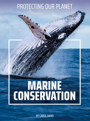 cover image of Marine Conservation
